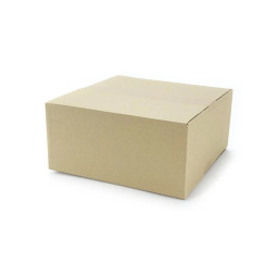 300x300x150mm Einwelliger Karton