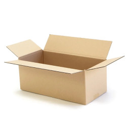 394x194x160mm single wall cardboard boxes
