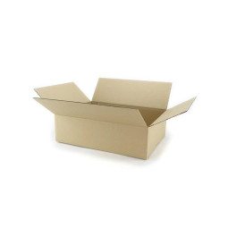420x300x120mm single wall cardboard boxes