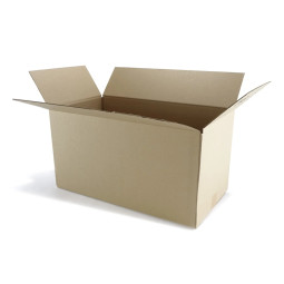 575x300x300mm single wall cardboard boxes