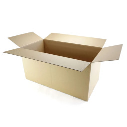 1000x500x500 mm single wall cardboard boxes