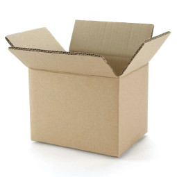 200x150x150 mm double wall shipping box