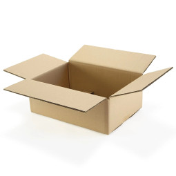 350x250x120 mm doppelwelliger versandkarton