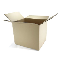 500x400x400 mm doppelwelliger versandkarton