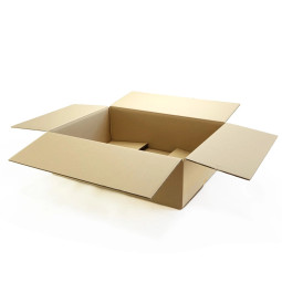 710x520x208 mm double wall shipping box