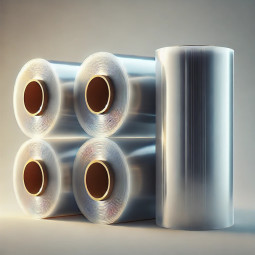 copy of copy of Folia stretch 500mm x 300m, 17 mikronów