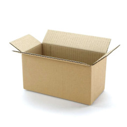 200x100x100 mm single wall cardboard boxes