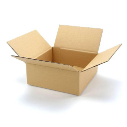 200x200x80mm karton jednowarstwowy