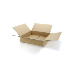 293x293x59mm single wall cardboard boxes